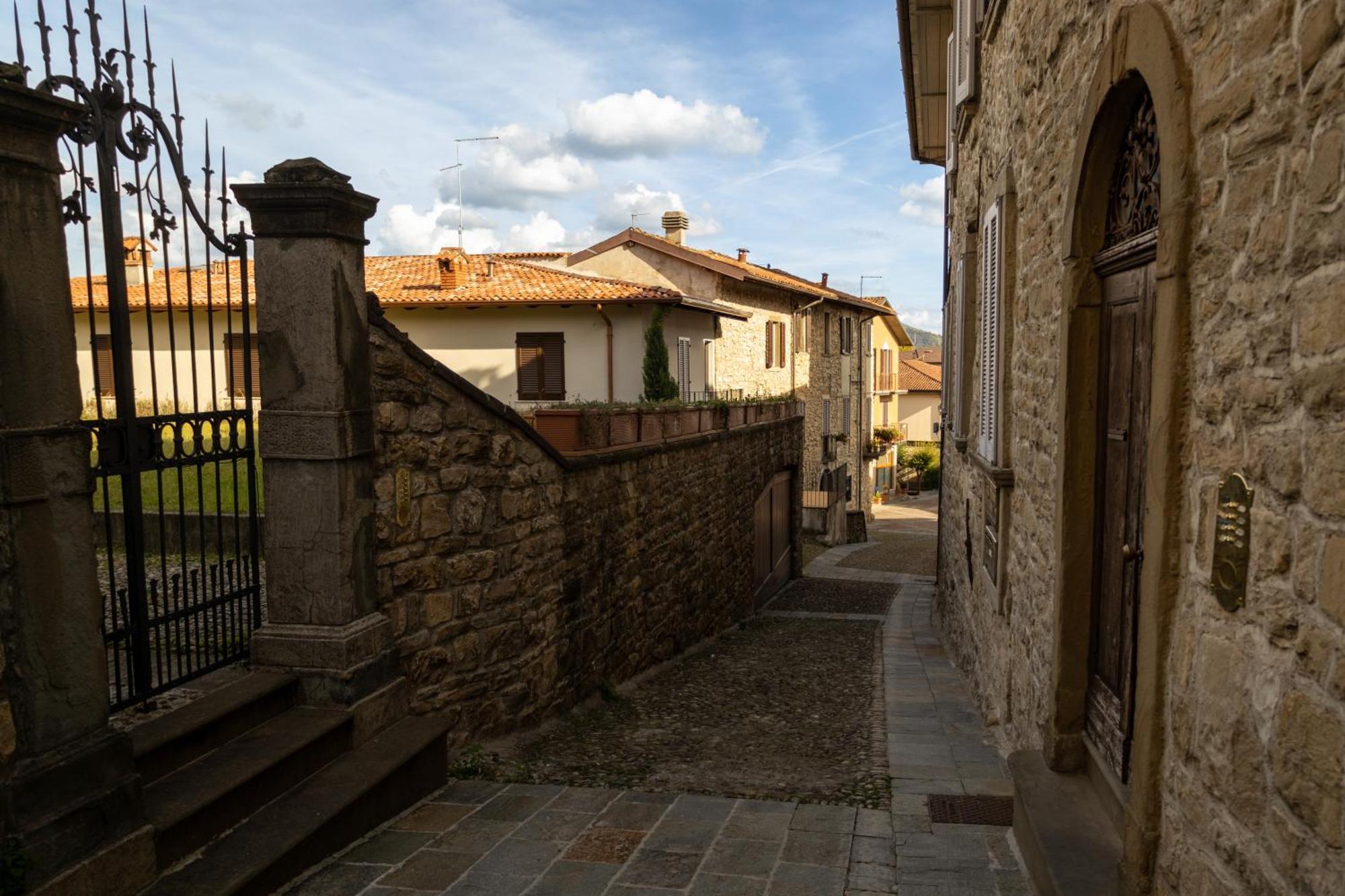 Casa Vacanze Rasetto Costa di Mezzate Exterior foto